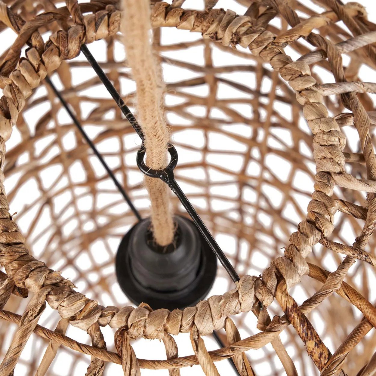 The Kuso Pendant - Natural - M