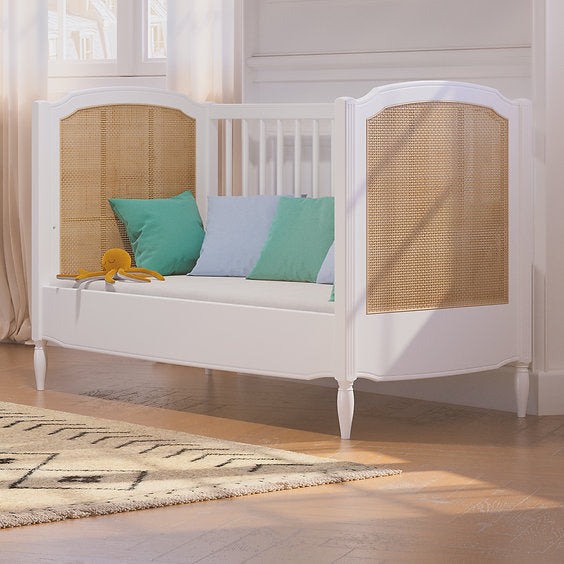HERMIONE / LAFAYETTE Kit Evolutive Sofa 120cm - Neige