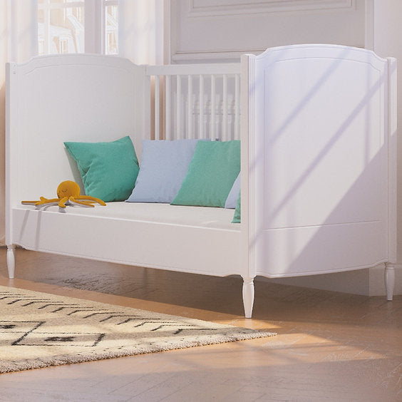 HERMIONE / LAFAYETTE Kit Evolutive Sofa 140cm - Neige