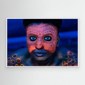 Theyyam Ceremony Performer - Kannur- India by Joxe Inazio Kuesta Garmendia
