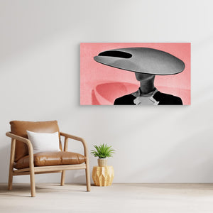 In the Pink by Patrick Compagnucci