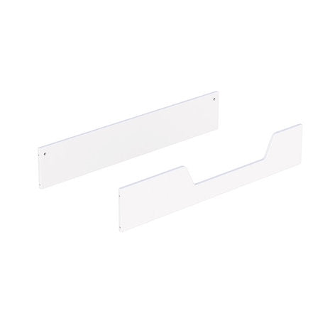 Neige Kit Evolutive Bed 120 White