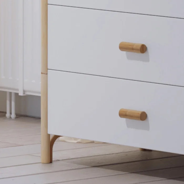 Oceania Chest of Drawers - White