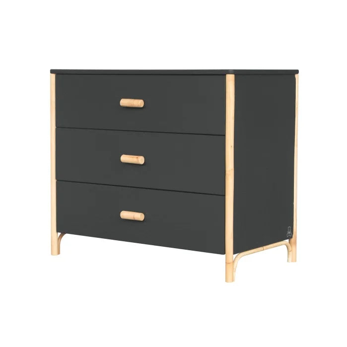 Oceania Chest of Drawers - Ardoise