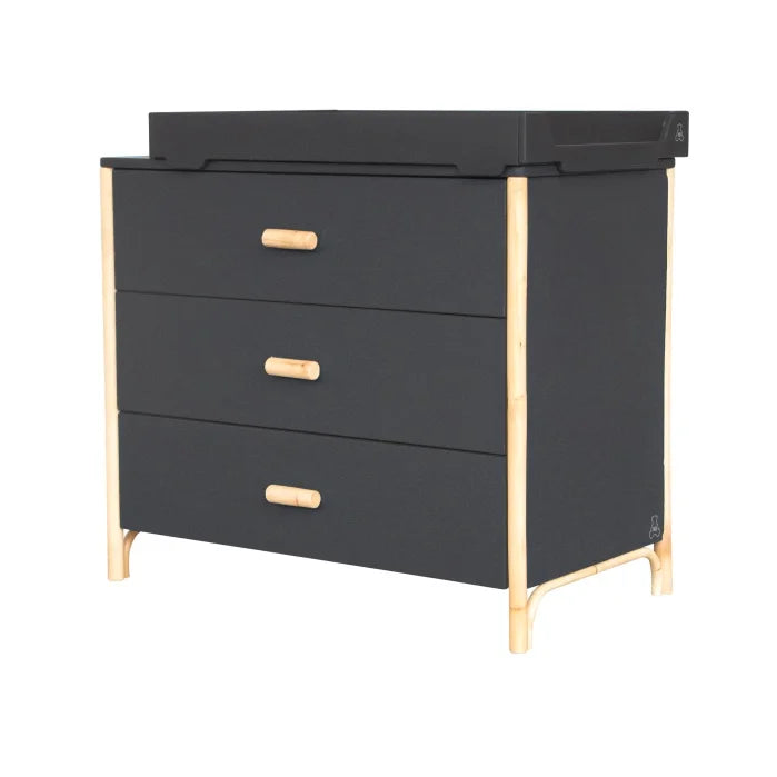 Oceania Chest of Drawers - Ardoise
