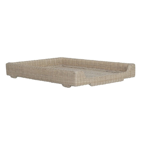 Changing Box - Rattan