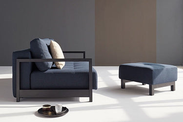 BIFROST DELUXE Footstool, Special Order Innovation- D40Studio