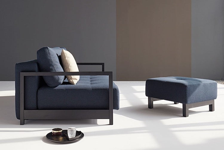 BIFROST DELUXE Footstool, Special Order Innovation- D40Studio