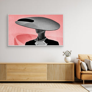 In the Pink by Patrick Compagnucci
