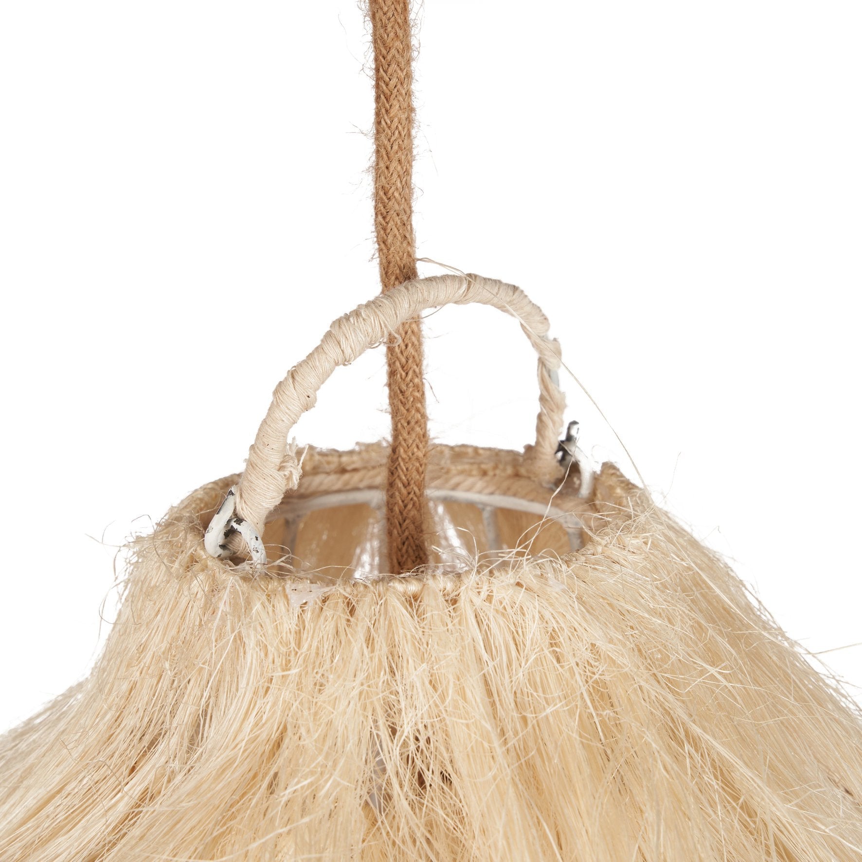 The Rami Pendant - Natural - XL