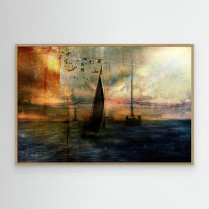 Regattas by Natalia