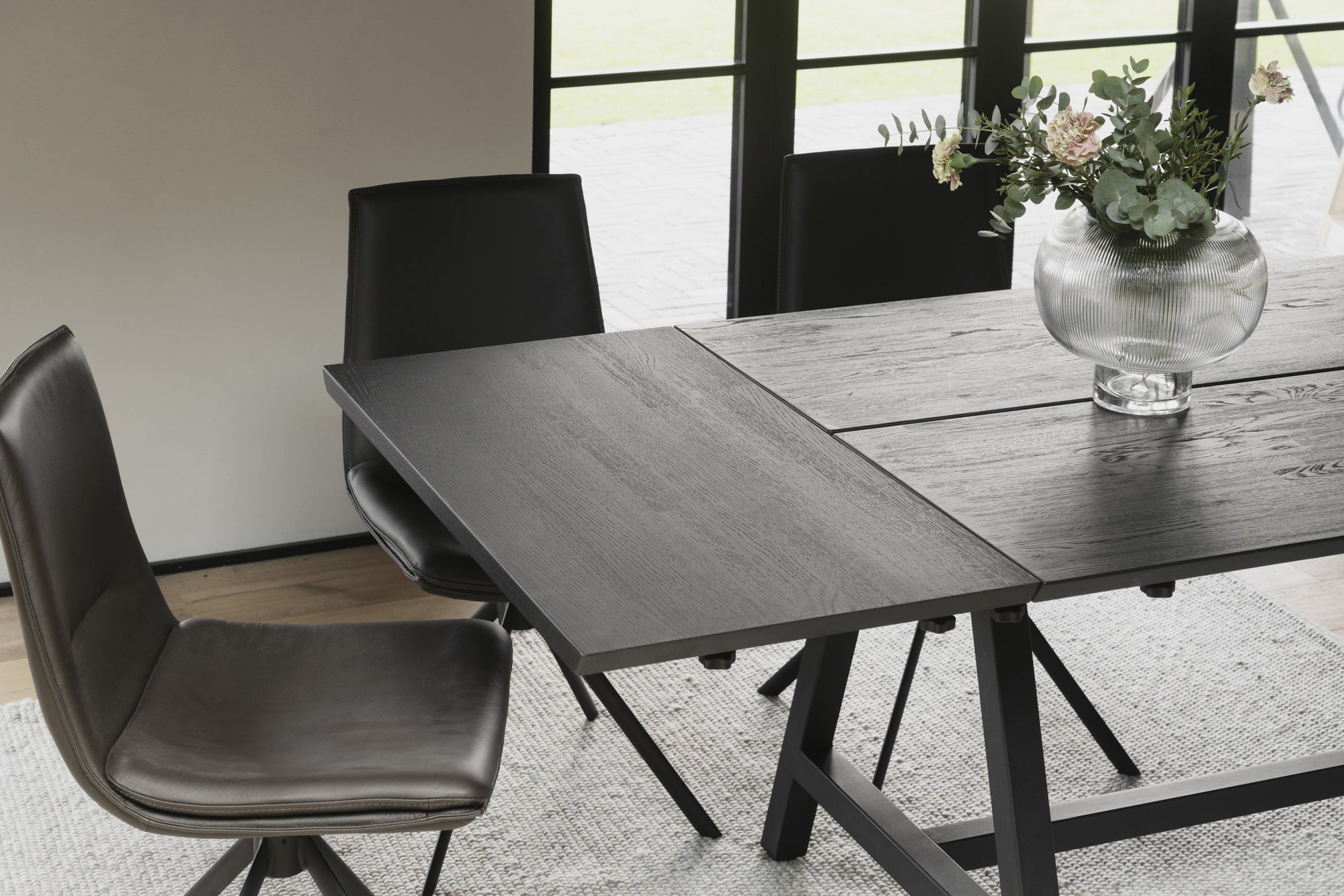 CARRADALE A-Leg Table 170 to 270 CM