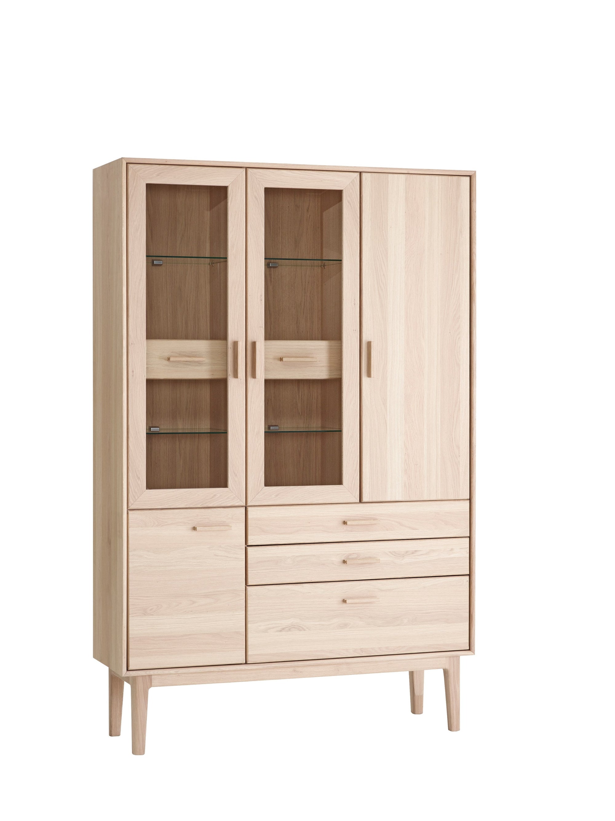 CASØ 701 Display Cabinet 123CM