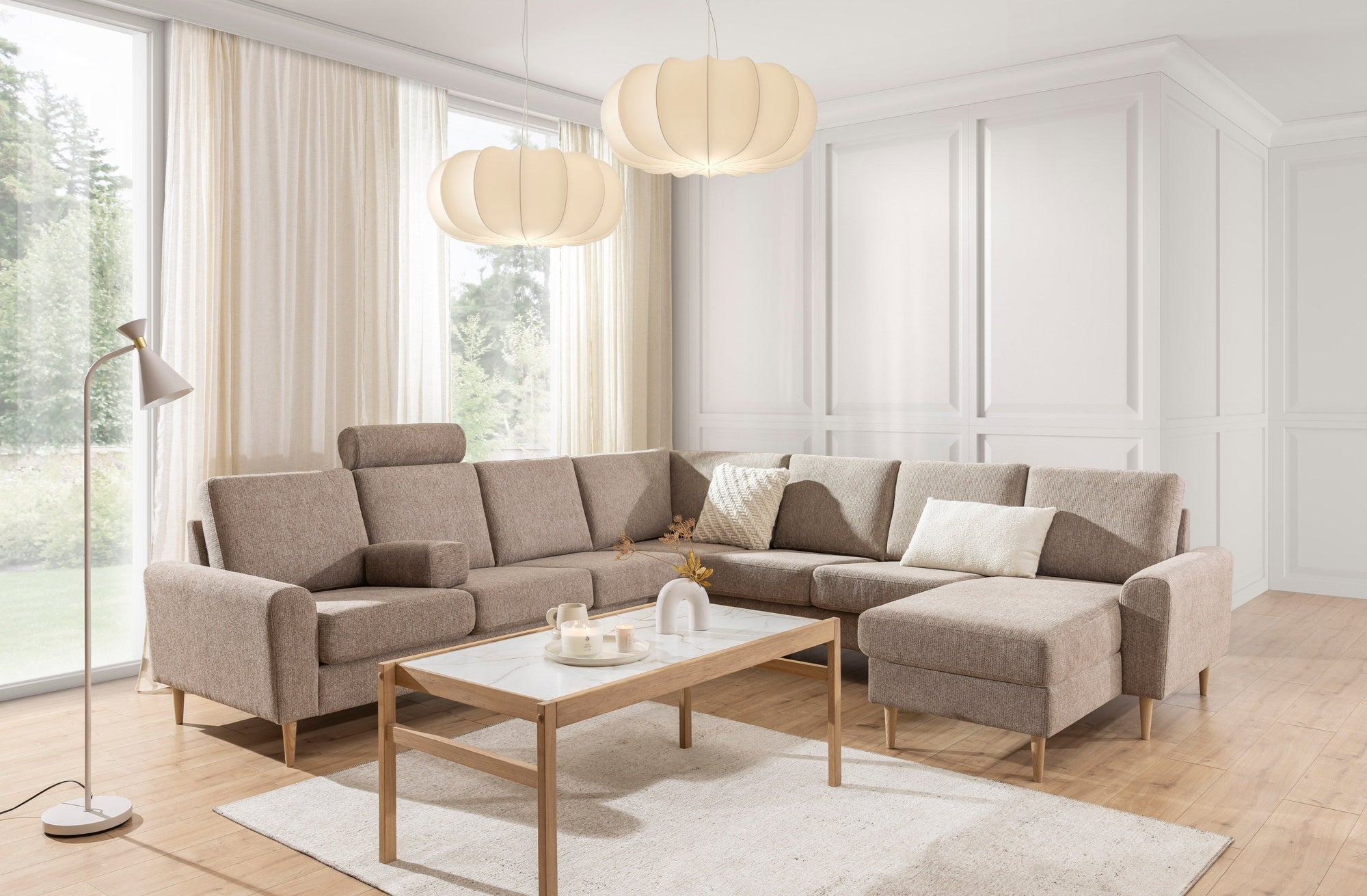 CASØ LOUNGE Coffee Table 129CM