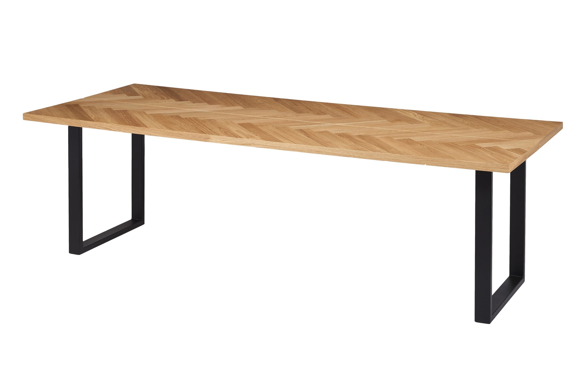 CASØ 230 Dining Table with U-Legs 240CM