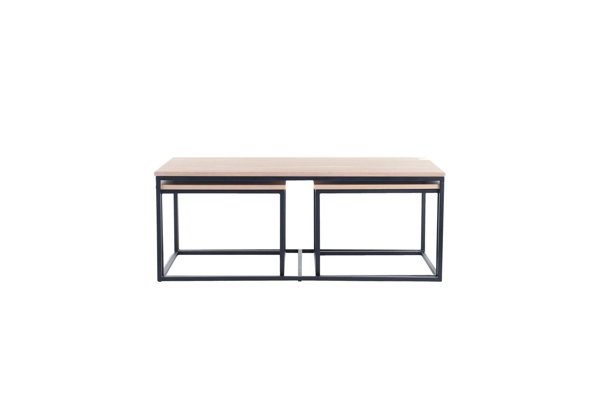 CASØ BETWEEN Coffee Tables Set of 3 130/57CM