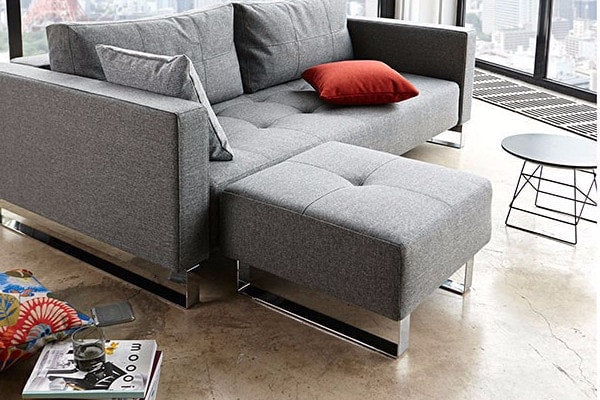 CASSIUS DELUXE Footstool, Special Order Innovation- D40Studio