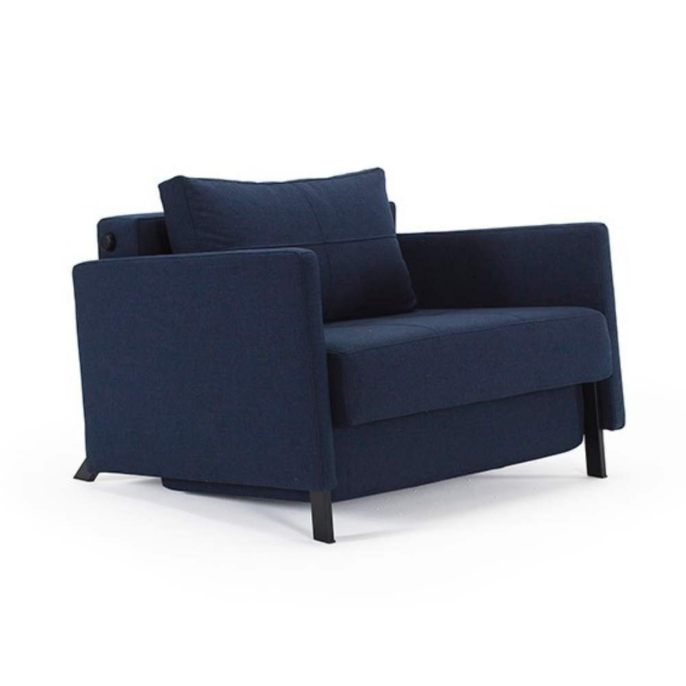 CUBED Deluxe Schlafsofa 90CM