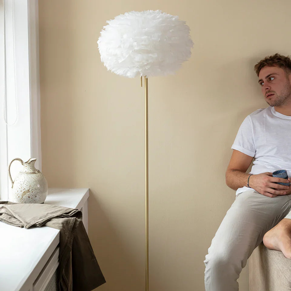Santé Floor Lamp 140 CM
