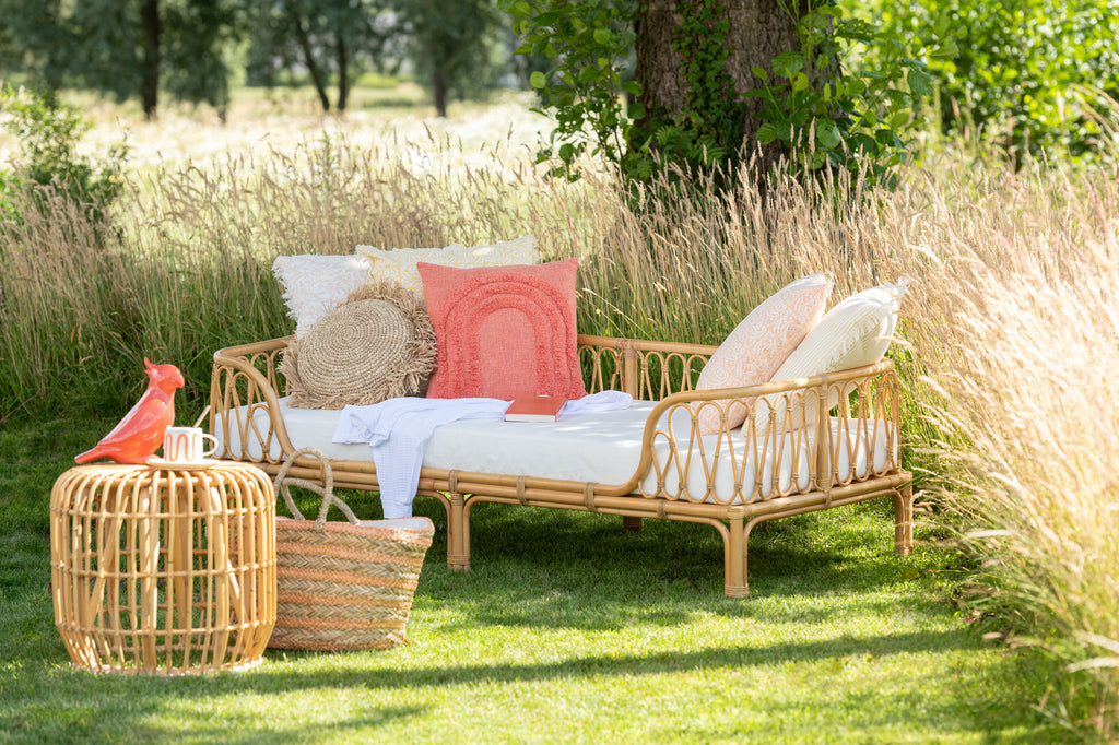 Sirine Coffee Table Rattan