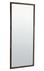 Confetti Mirror 150 x 60 cm – Brown Oak