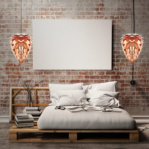 CONIA Copper Pendant Light, VITA Copenhagen- D40Studio