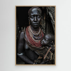  Motherhood by Joxe Inazio Kuesta Garmendia