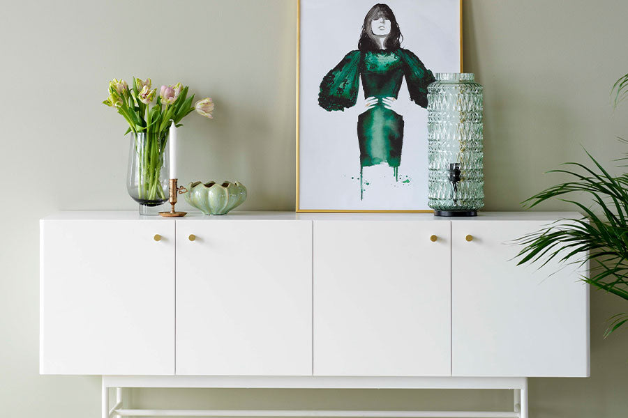 MELVILLE Esstisch 210CM