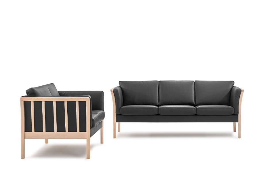 TORUP - 2-Sitzer-Sofa