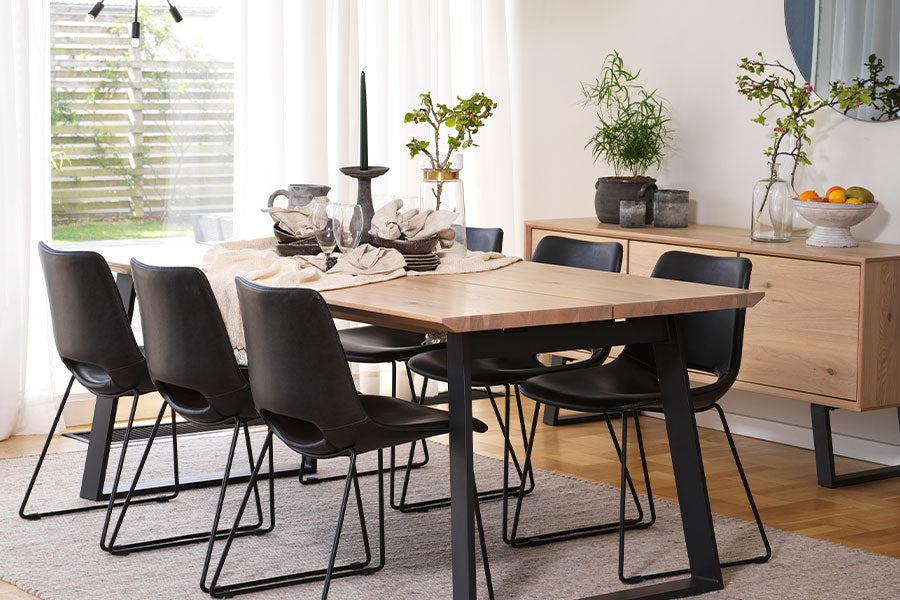 MELVILLE Esstisch 210CM