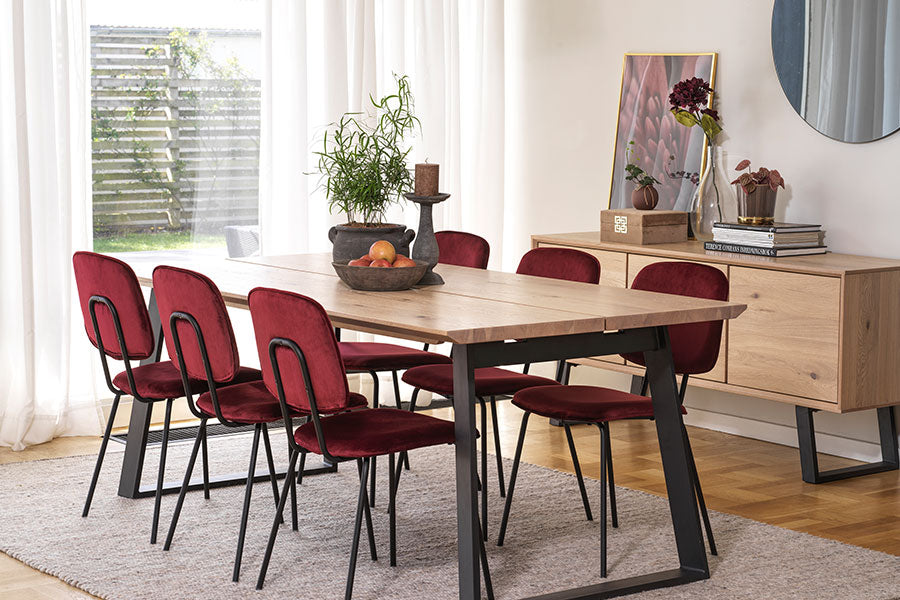 MELVILLE Esstisch 210CM