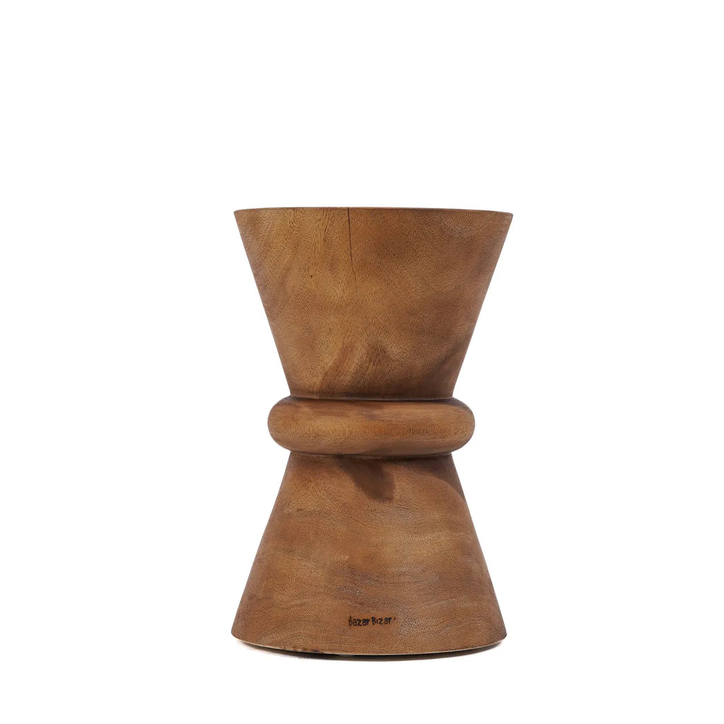 De Aukai Stool - Naturel