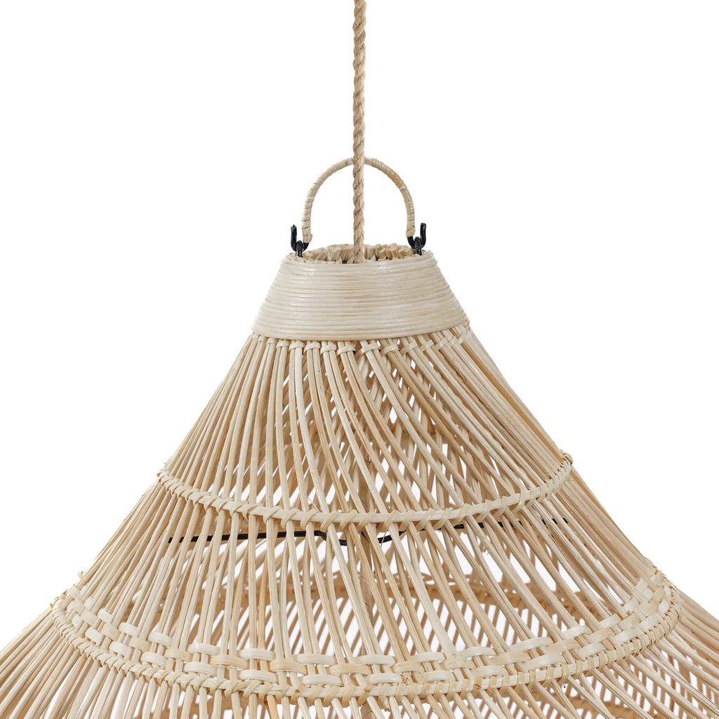 The Drop Hanging Lamp - Natural - XL