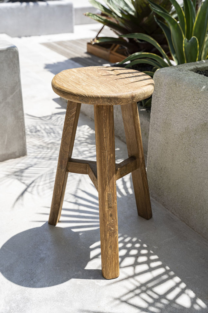 Der Fusuma Barhocker - Outdoor