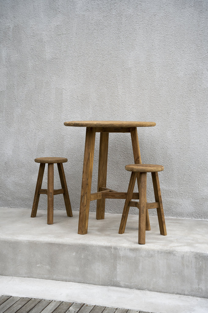 Der Fusuma Barhocker - Outdoor