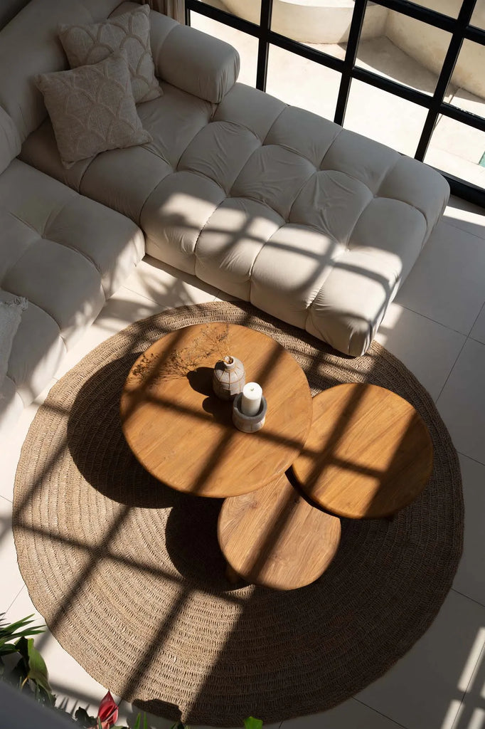 Der Fusuma Couchtisch - L 
