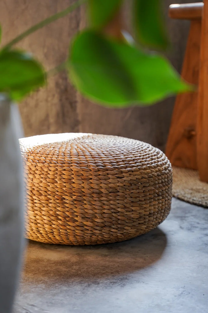HYACINTH Pouffe 60CM