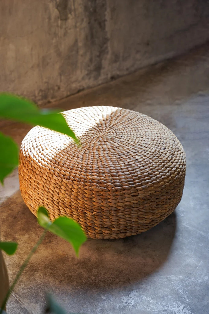 HYACINTH Pouffe 60CM