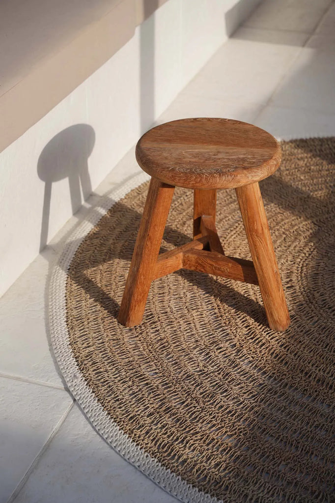 De Noguchi Hocker