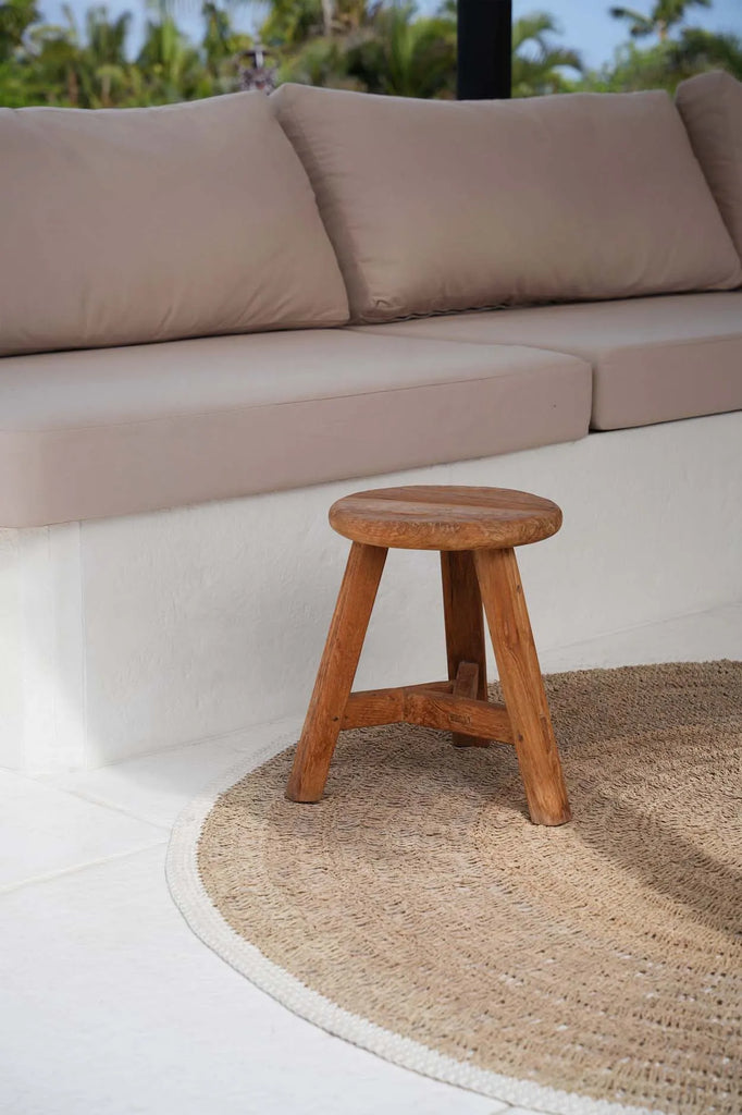 De Noguchi Hocker