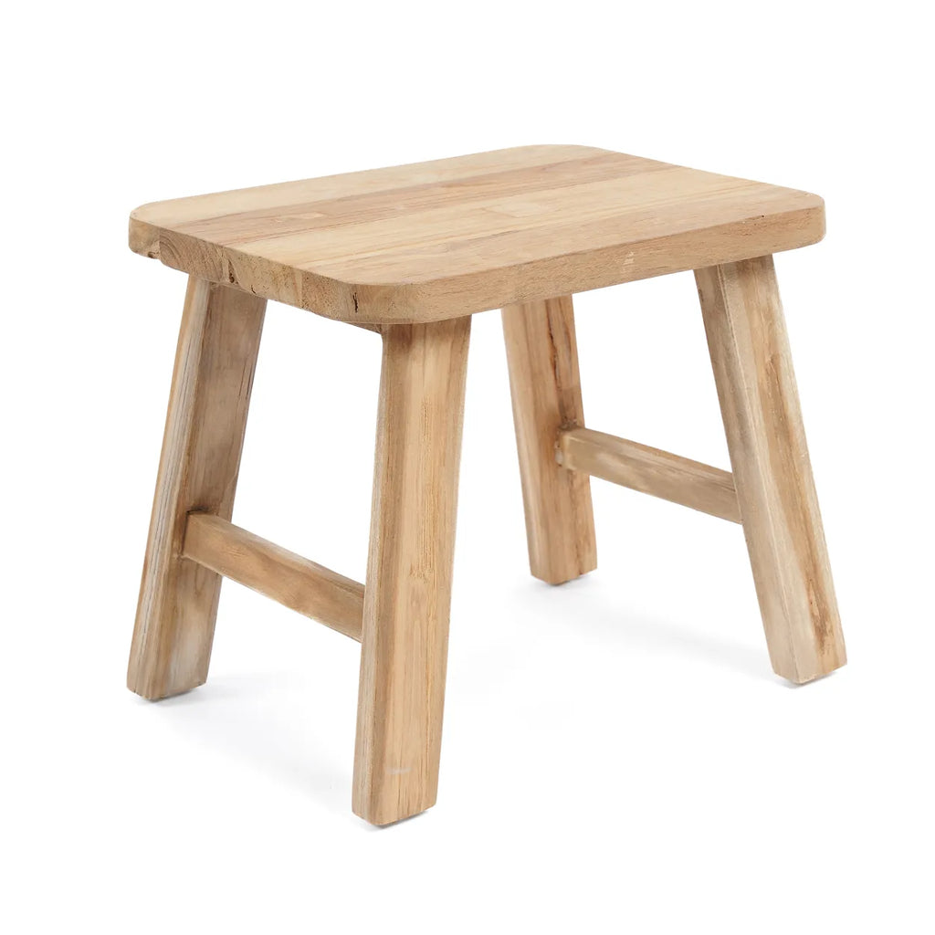 De Quincy Stool - Natural