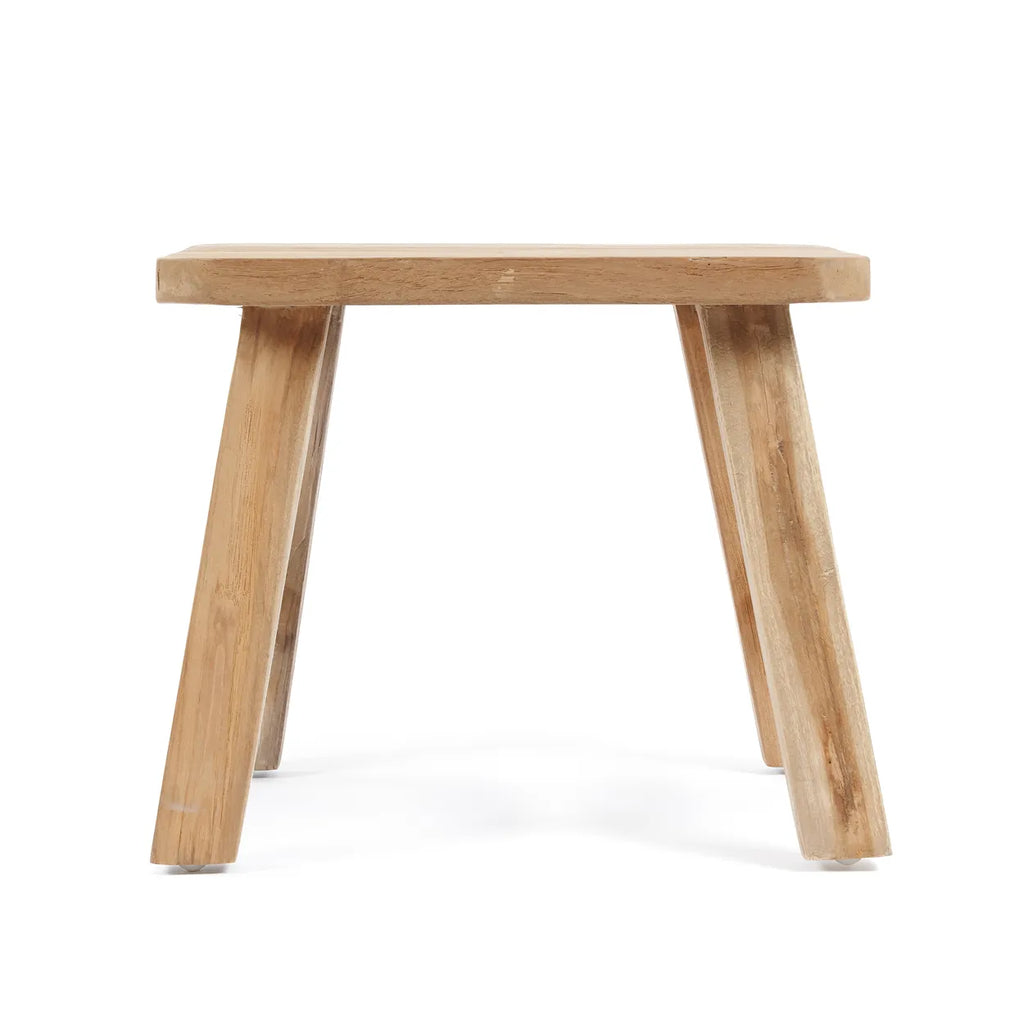 De Quincy Stool - Natural