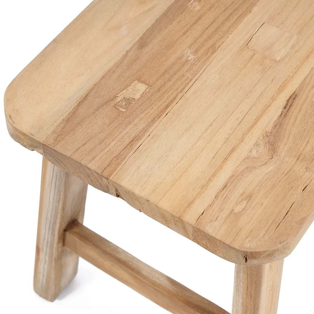 De Quincy Stool - Natural