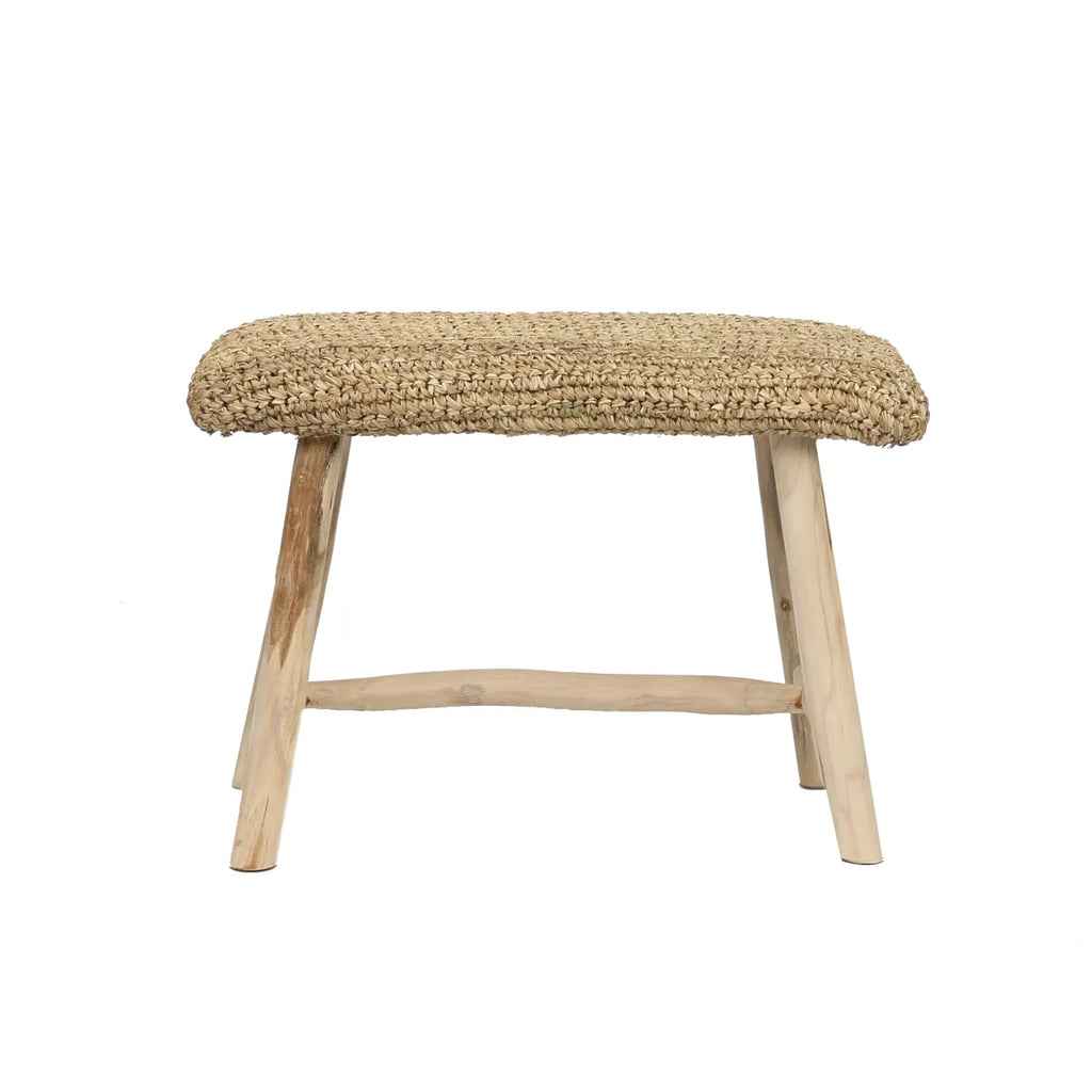 RAFFIA Bench 60CM
