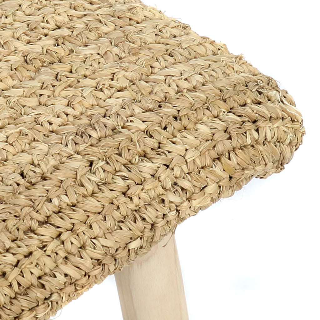RAFFIA Bench 60CM