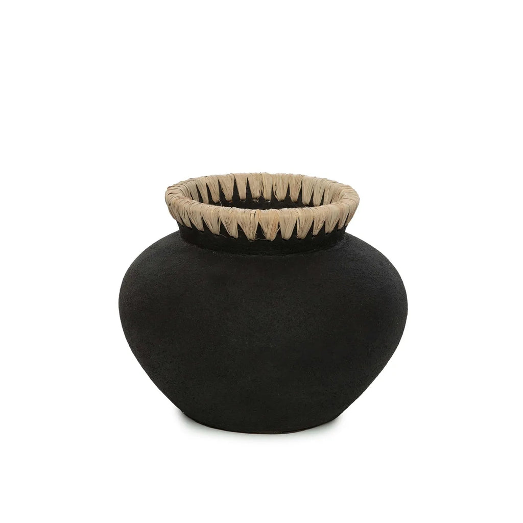STYLY Vase - Schwarz