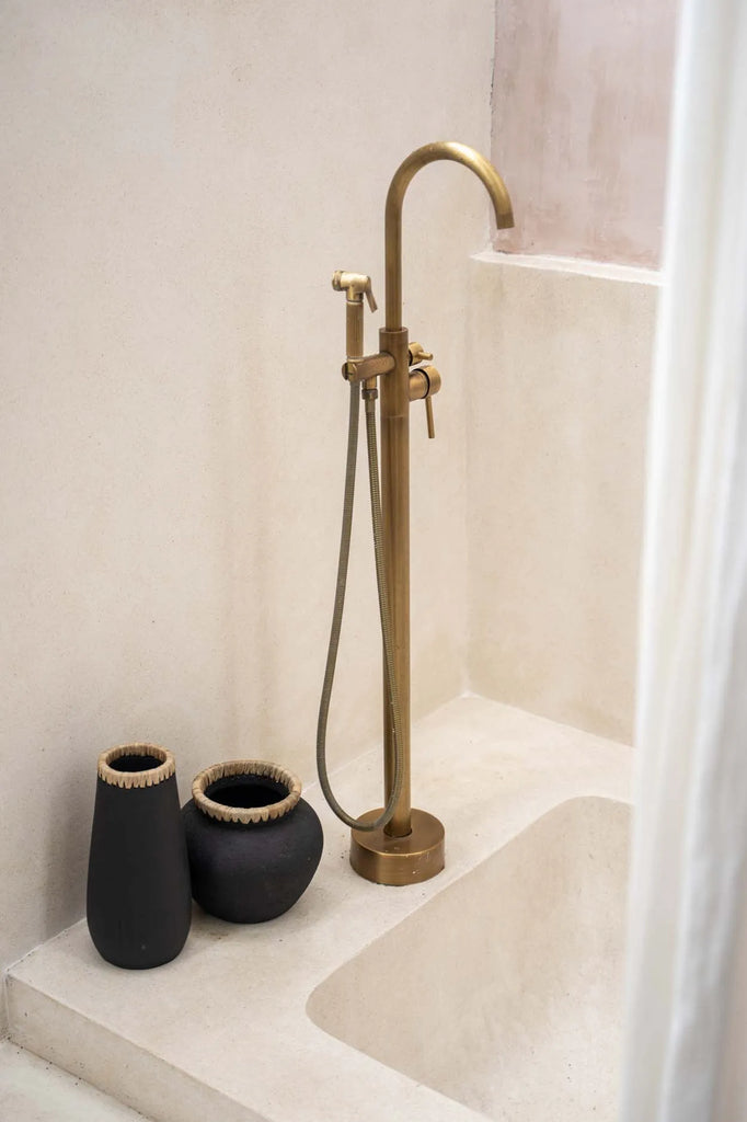 STYLY Vase - Schwarz