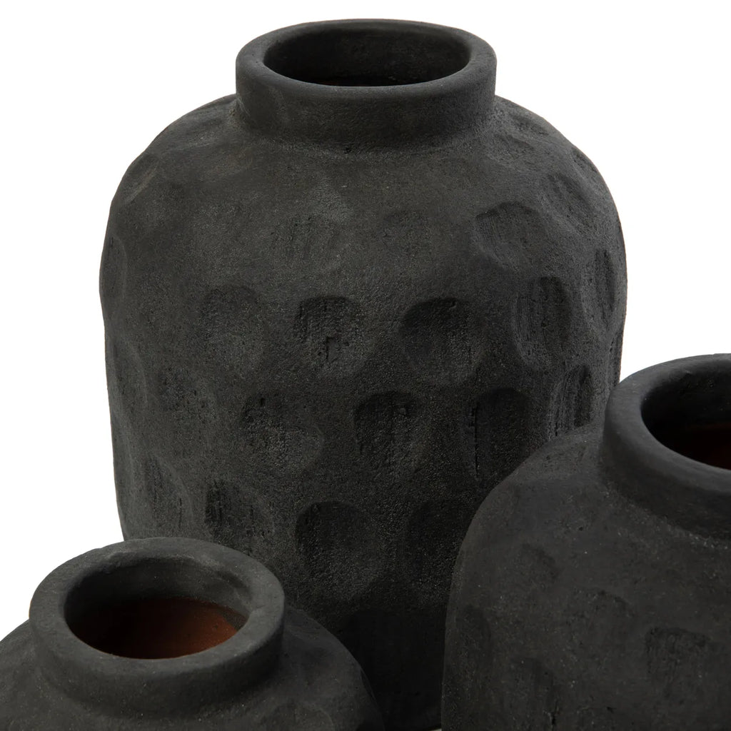 TRENDY Vase - Black