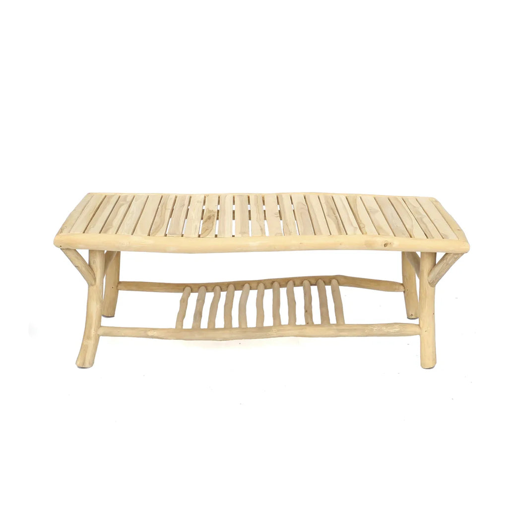 TULUM Coffee Table 140CM