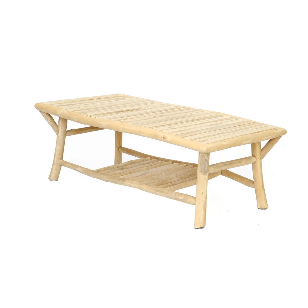 TULUM Coffee Table 140CM